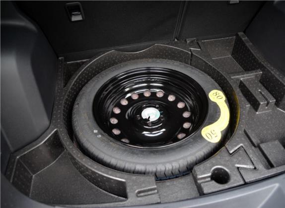 驭胜S330 2016款 1.5L GTDi 自动两驱尊贵版 其他细节类   备胎