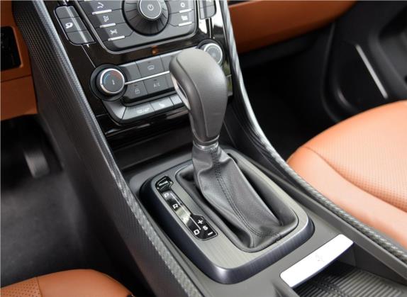 驭胜S330 2016款 1.5L GTDi 自动两驱尊贵版 中控类   挡把