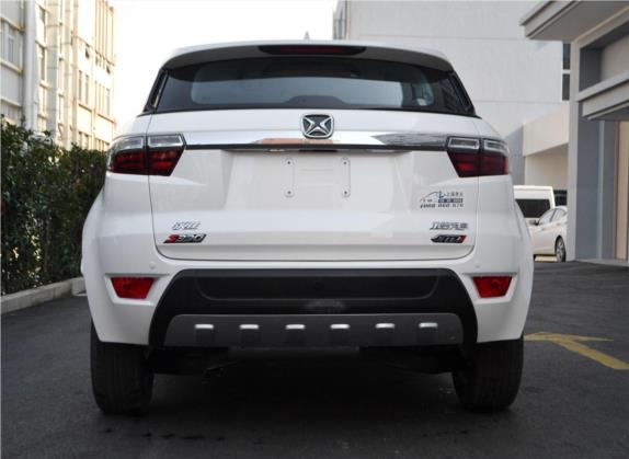 驭胜S330 2016款 1.5L GTDi 手动两驱超值版 外观   正后