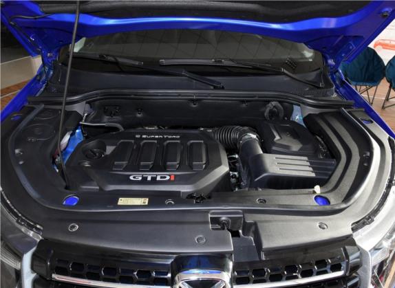 驭胜S330 2016款 1.5L GTDi 手动两驱时尚版 其他细节类   发动机舱