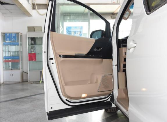 艾菲 2018款 2.0T 双离合豪华型 车厢座椅   前门板