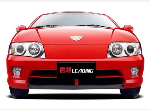 美人豹 2006款 1.8L 手动雳靓 外观   正前