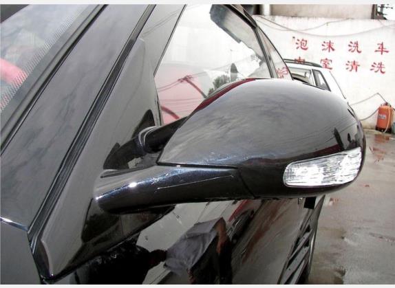美人豹 2006款 1.8L 手动雳靓 外观细节类   外后视镜