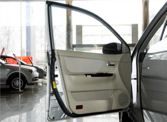 海景 2011款 新锐版 1.5L 手动超值型 车厢座椅   前门板
