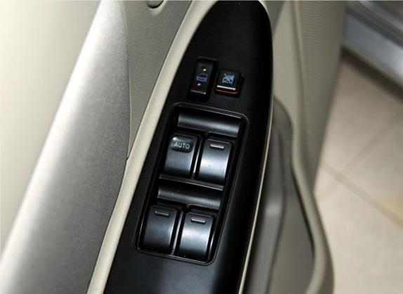 海景 2011款 新锐版 1.5L 手动超值型 车厢座椅   门窗控制