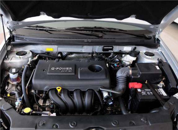 海景 2011款 新锐版 1.5L 手动标准型 其他细节类   发动机舱
