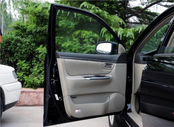海景 2011款 新锐版 1.5L 手动舒适型 车厢座椅   前门板