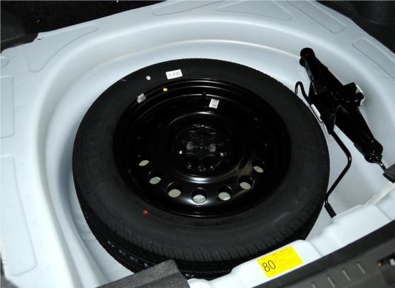 海景 2011款 新锐版 1.8L 手动舒适型 其他细节类   备胎