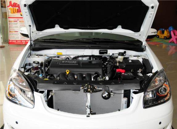 海景 2011款 新锐版 1.8L 手动舒适型 其他细节类   发动机舱