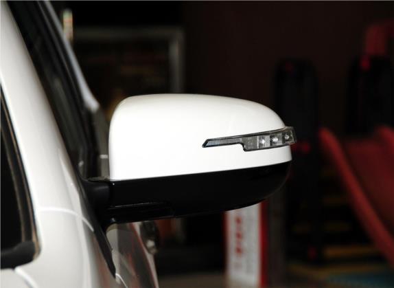 海景 2011款 新锐版 1.8L 手动舒适型 外观细节类   外后视镜