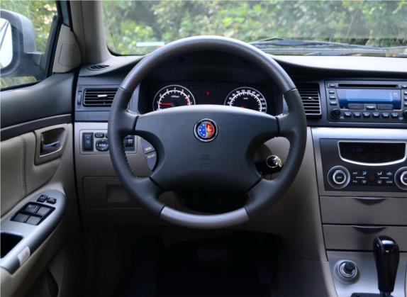 海景 2012款 1.8L 自动尊贵型 中控类   驾驶位