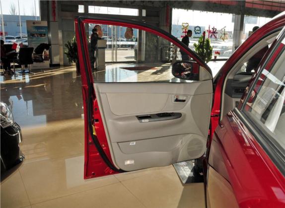 海景 2012款 节能版 1.5L 手动进取型 车厢座椅   前门板