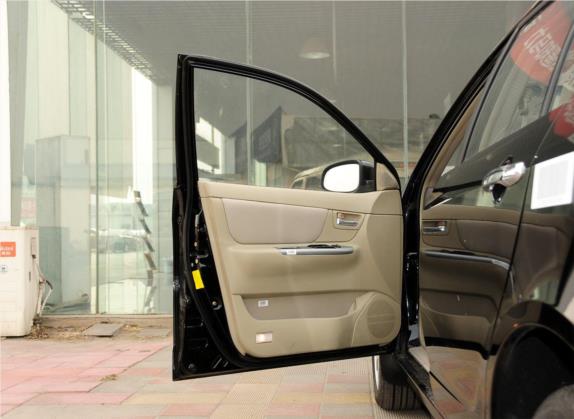 海景 2012款 节能版 1.5L 手动精英型 车厢座椅   前门板