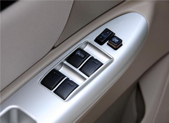 海景 2014款 1.5L 手动精英型 车厢座椅   门窗控制