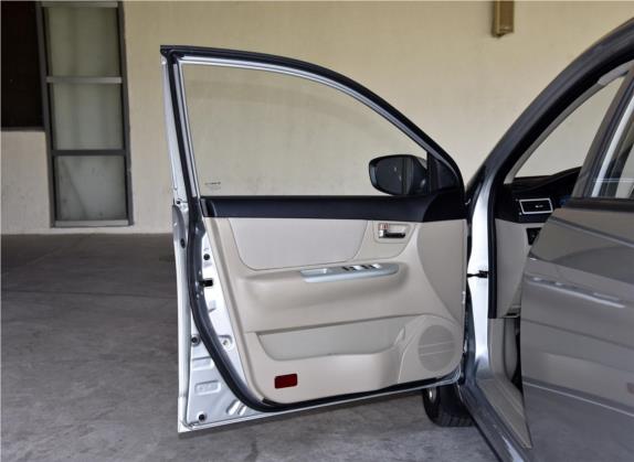 海景 2015款 1.5L 手动精英型 车厢座椅   前门板