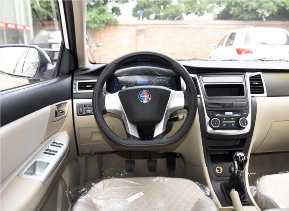 海景 2015款 1.5L 手动进取型 中控类   驾驶位