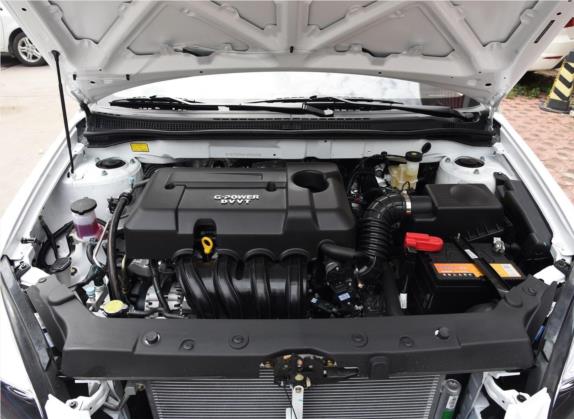 海景 2015款 1.5L 手动进取型 其他细节类   发动机舱