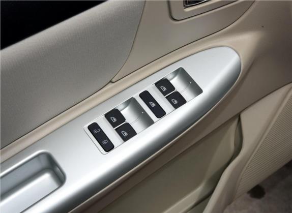 海景 2015款 1.5L 手动进取型 车厢座椅   门窗控制