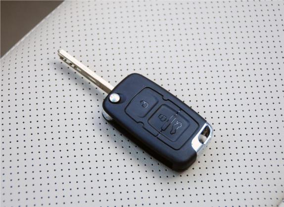 吉利GC7 2012款 1.8L 手动精英型 其他细节类   钥匙