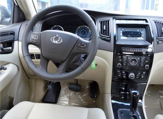 吉利GC7 2013款 1.8L 自动尊贵型 中控类   驾驶位