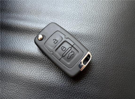 吉利GC7 2013款 1.8L 自动尊贵型 其他细节类   钥匙