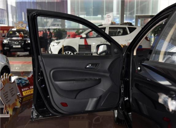 金刚财富 2015款 1.5L 精英型 车厢座椅   前门板