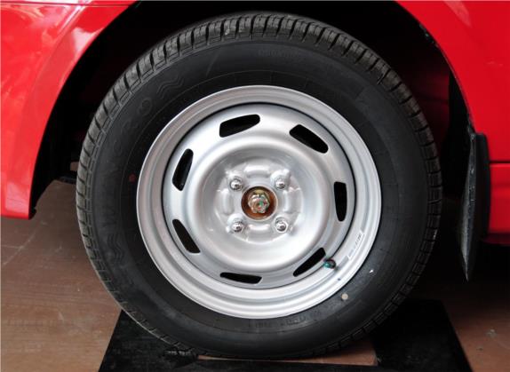 吉利SC3 2012款 1.3L 标准型 其他细节类   前轮