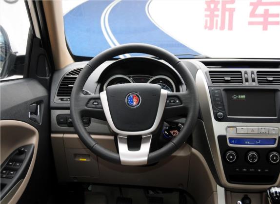 吉利SX7 2013款 1.8L 手动尊贵型 中控类   驾驶位