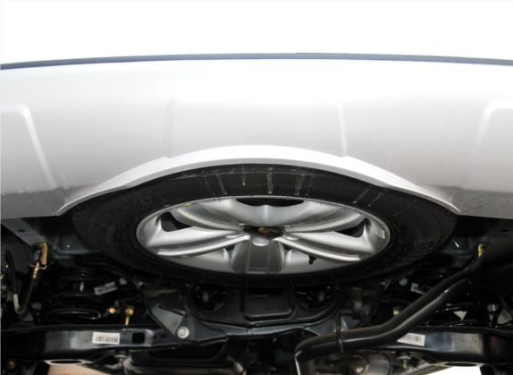 吉利SX7 2013款 2.0L 手动精英型 其他细节类   备胎
