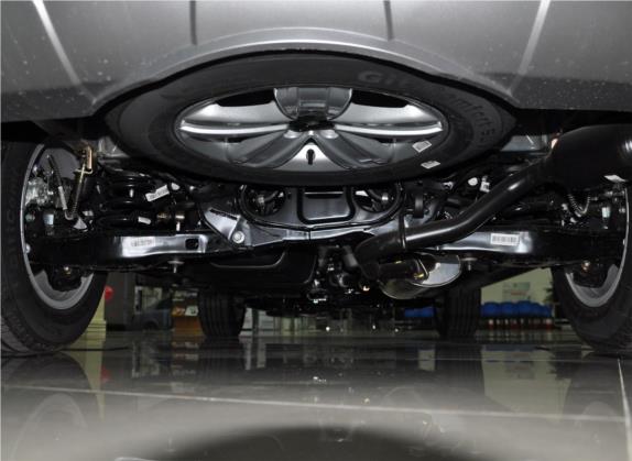 吉利SX7 2013款 2.4L 自动尊贵型 其他细节类   备胎
