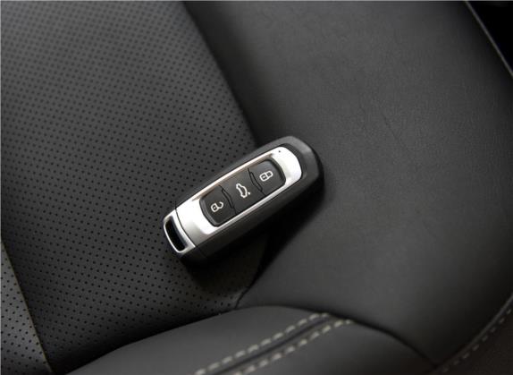帝豪GS 2016款 优雅版 1.8L 手动领尚型 其他细节类   钥匙