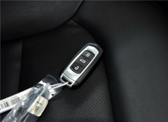 帝豪GS 2016款 优雅版 1.3T 手动领尚型 其他细节类   钥匙
