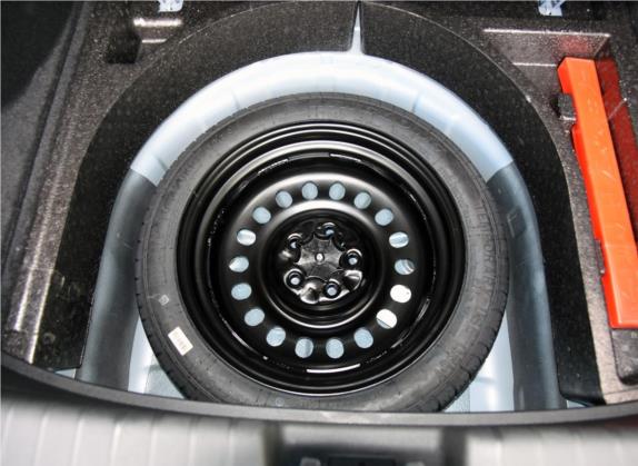 帝豪GS 2016款 运动版 1.8L 自动领尚型 其他细节类   备胎