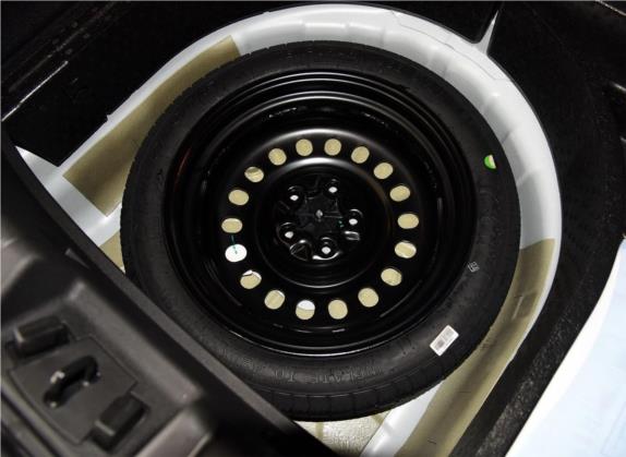 帝豪GS 2016款 运动版 1.3T 手动领尚型 其他细节类   备胎
