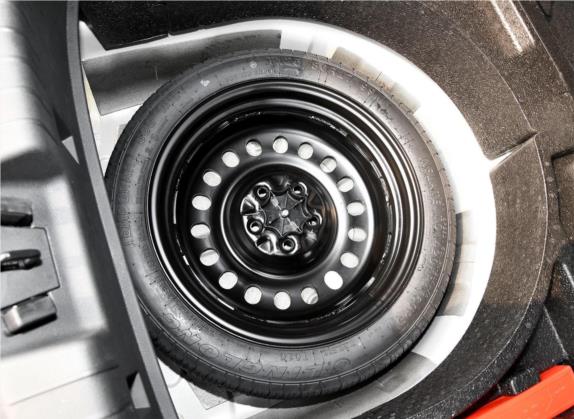 帝豪GS 2018款 优雅版 1.8L 自动领尚型 其他细节类   备胎