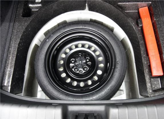 帝豪GS 2018款 运动版 1.8L 自动领尚型 其他细节类   备胎