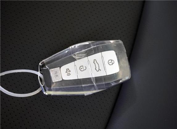 帝豪GS 2019款 1.8L 手动领尚型 其他细节类   钥匙