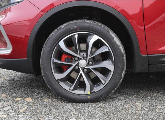 帝豪GS 2020款 1.4T CVT动 其他细节类   前轮