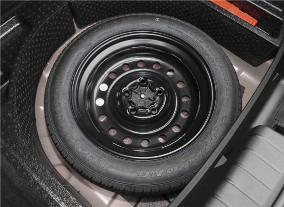 帝豪GS 2020款 1.4T CVT动 其他细节类   备胎