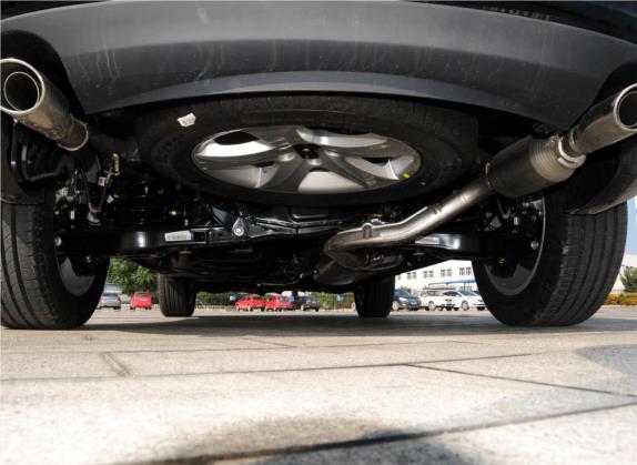 豪情SUV 2014款 2.4L 自动两驱尊贵型 其他细节类   后悬架