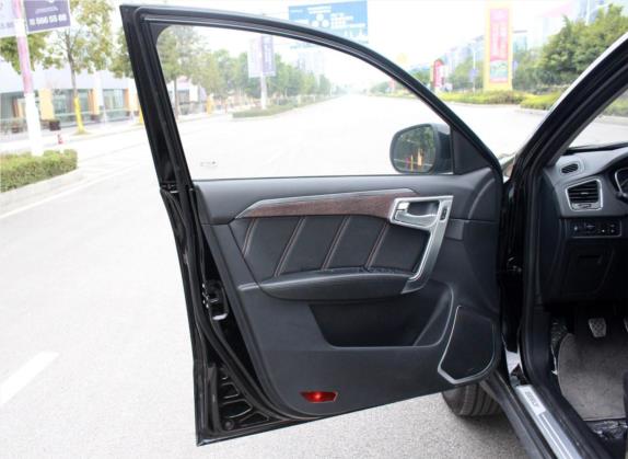 豪情SUV 2014款 2.4L 手动两驱豪华型 车厢座椅   前门板