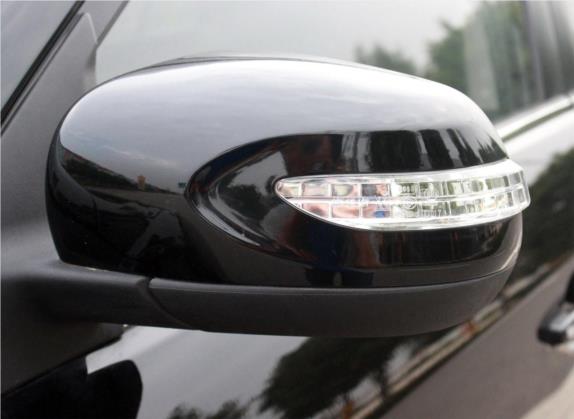 豪情SUV 2014款 2.4L 手动两驱豪华型 外观细节类   外后视镜