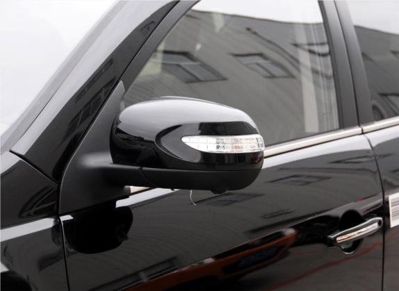 豪情SUV 2014款 2.4L 手动四驱尊贵型 外观细节类   外后视镜