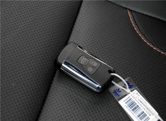 豪情SUV 2014款 2.4L 自动两驱豪华型 其他细节类   钥匙