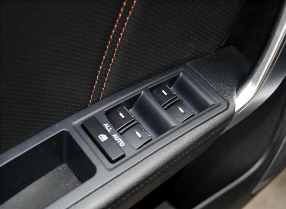 豪情SUV 2014款 2.4L 自动两驱豪华型 车厢座椅   门窗控制