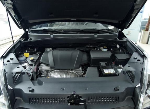 豪情SUV 2014款 2.4L 自动两驱尊享型 其他细节类   发动机舱