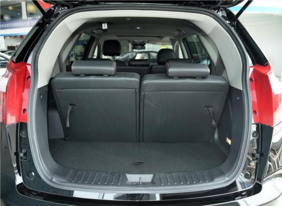 豪情SUV 2014款 2.4L 自动两驱尊享型 车厢座椅   后备厢