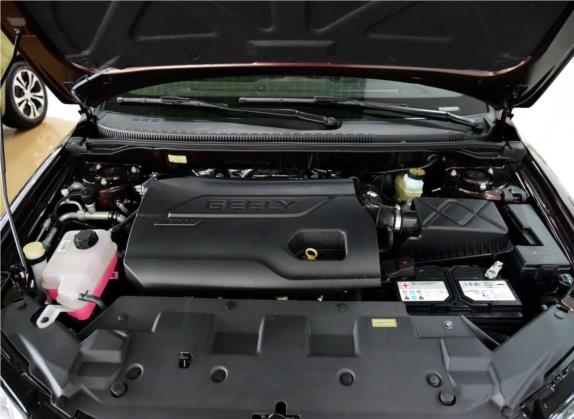 帝豪 2015款 三厢 1.3T CVT向上版 其他细节类   发动机舱
