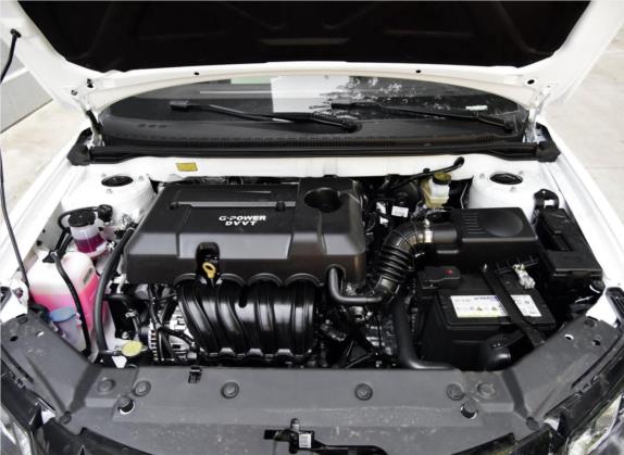 帝豪 2015款 两厢RS 1.5L 手动向上版 其他细节类   发动机舱