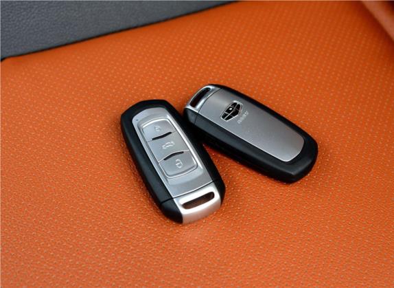 帝豪 2015款 两厢RS 1.3T CVT向上版 其他细节类   钥匙